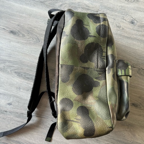 Coach Campus Backpack - Picture 8 of 12